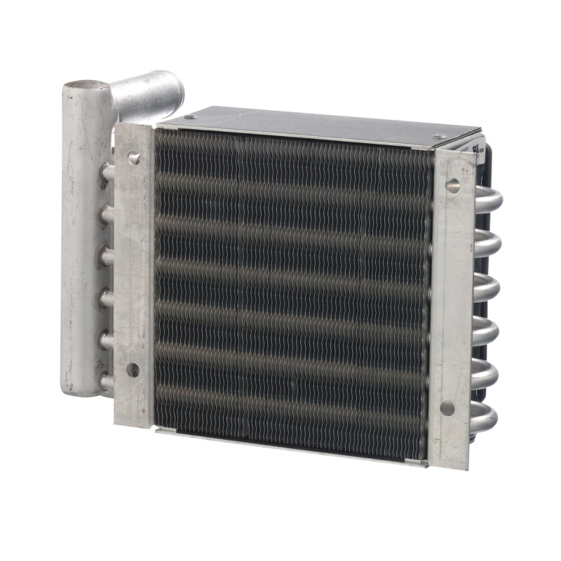 Booster mit Gebläse