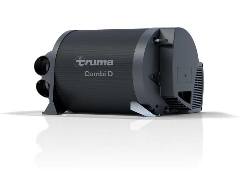 Truma Combi Diesel